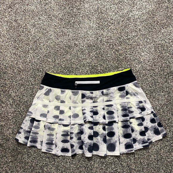 🍁50% Off Sale 🍁 Lululemon Run: Pace Setter Skirt (Regular) - Picture 11 of 15